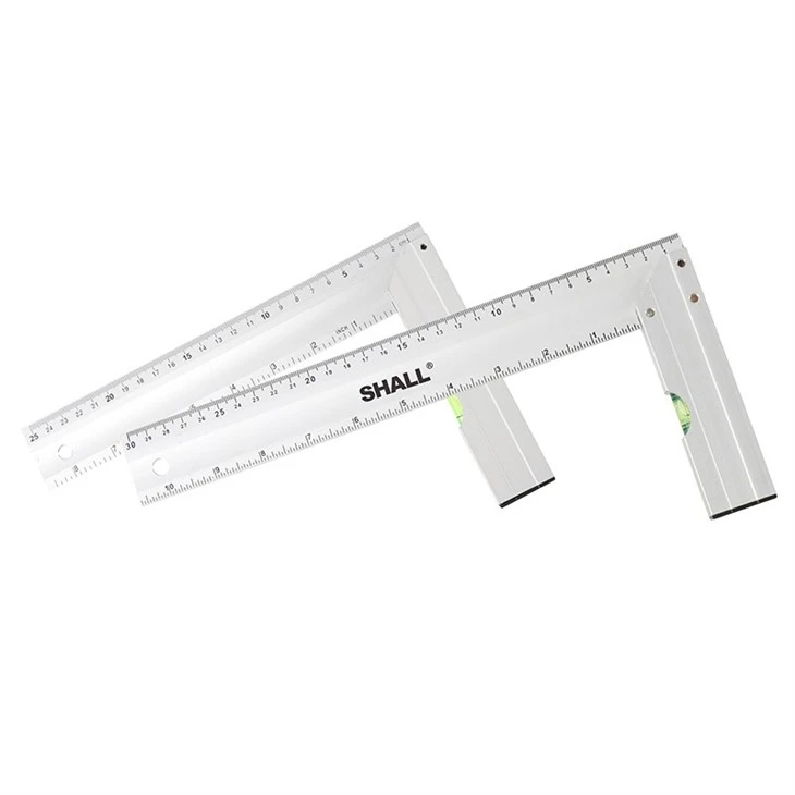 Aluminum Joint Square Ruler