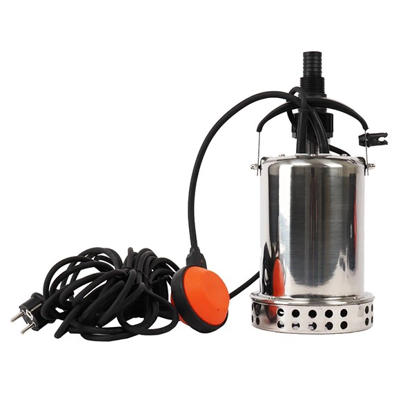 Stainless Steel Garden Submersible Pumps