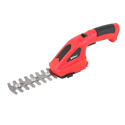 7,2V elektrisk græstrimmer