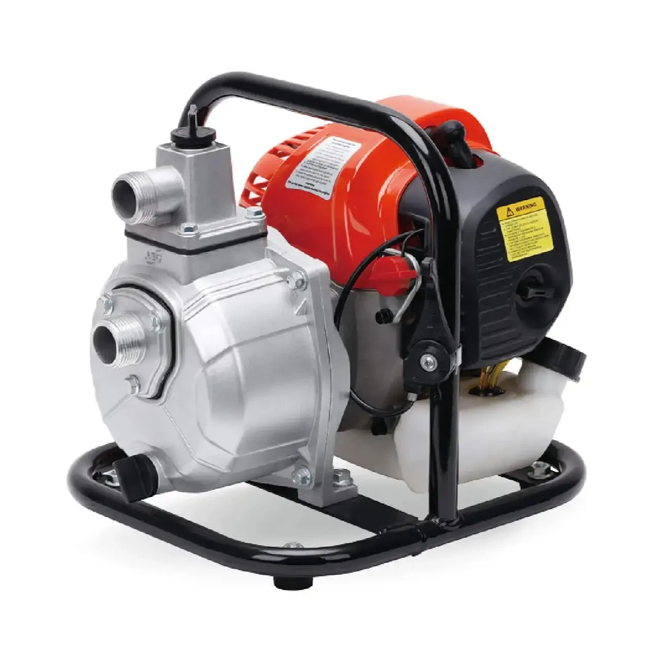 Benzinmotor vandpumpe